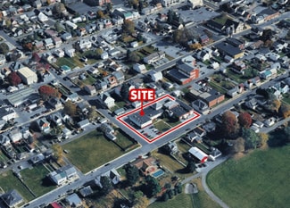 Plus de détails pour 140 N Locust St, Palmyra, PA - Industriel/Logistique à vendre
