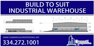 Plus de détails pour Northern Blvd, Montgomery, AL - Industriel/Logistique à louer