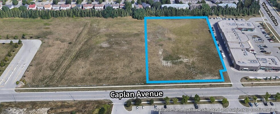 Caplan Ave, Barrie, ON à vendre - Photo principale – Image 1 sur 1