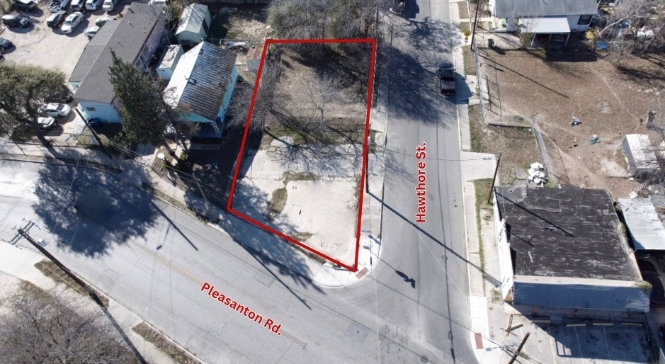 108 Hawthorne St, San Antonio, TX à vendre Photo principale– Image 1 sur 24