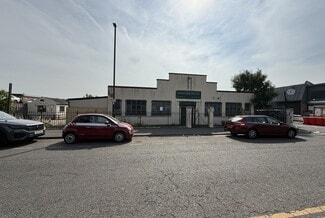 Plus de détails pour 20 Bull Ln, Londres - Industriel/Logistique à vendre