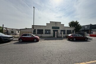 Plus de détails pour 20 Bull Ln, Londres - Industriel/Logistique à vendre