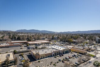 26334-26344 Citrus St, Valencia, CA - VUE AÉRIENNE  vue de carte