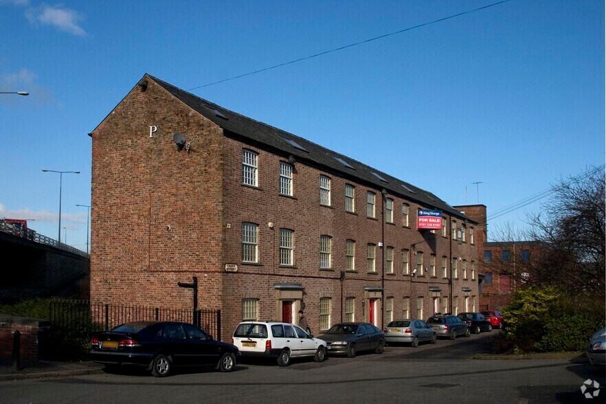 1-4 Thorp St, Macclesfield à vendre - Photo principale – Image 1 sur 81