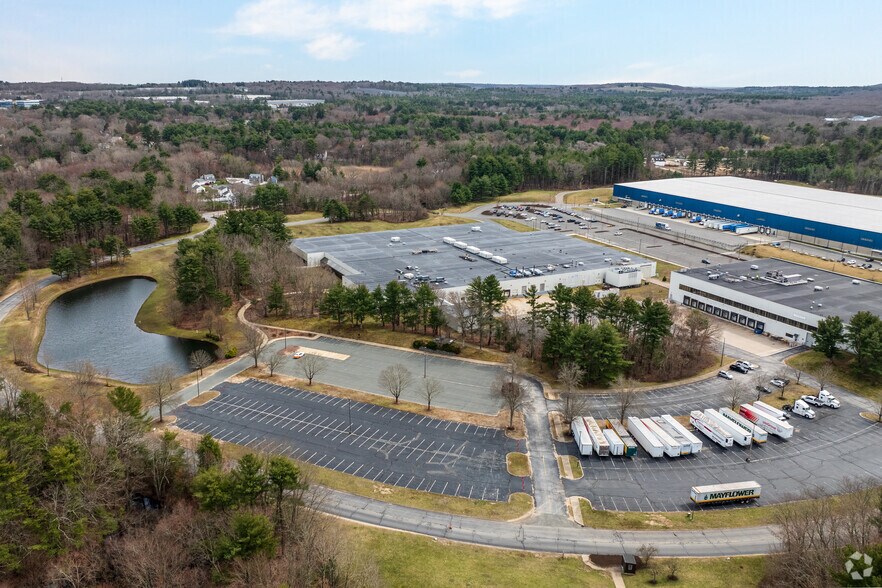 100 Financial Park, Franklin, MA à louer - Aérien – Image 2 sur 2