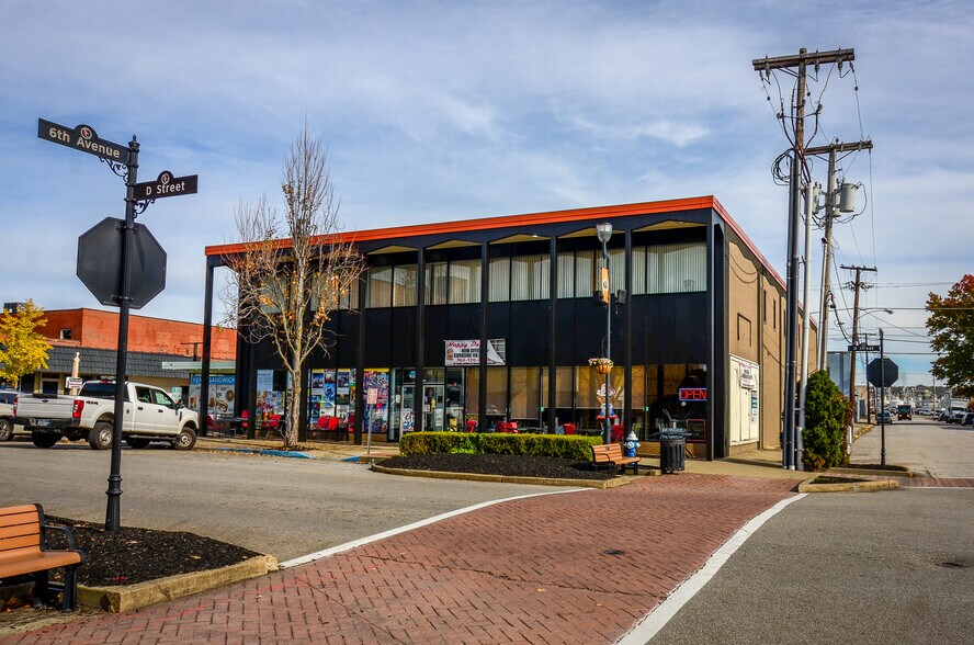 600 D St, South Charleston, WV à louer - Photo principale – Image 1 sur 4