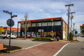 Plus de détails pour 600 D St, South Charleston, WV - Bureau à louer