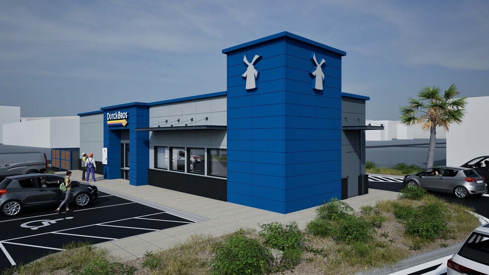 480 E St, Williams, CA à vendre - Photo de l’immeuble – Image 2 sur 7