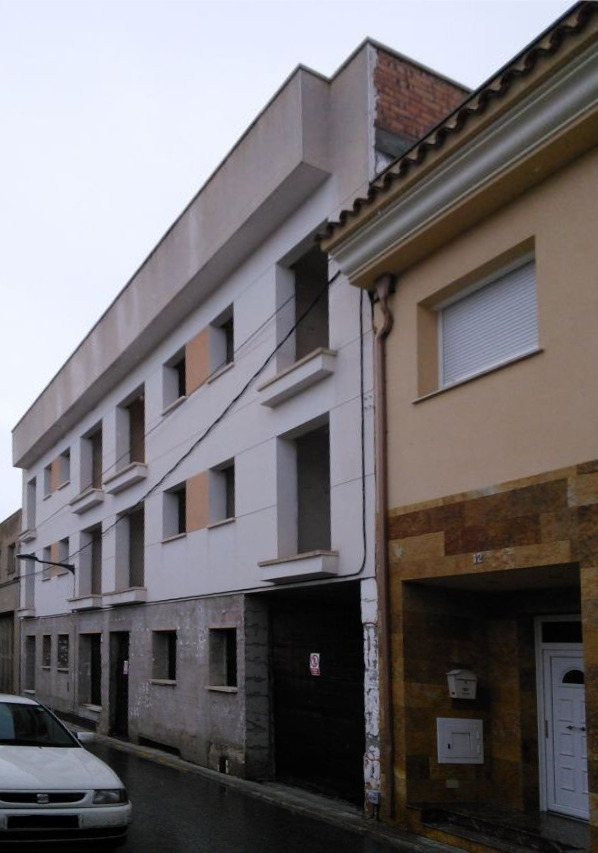 Photo de l’immeuble