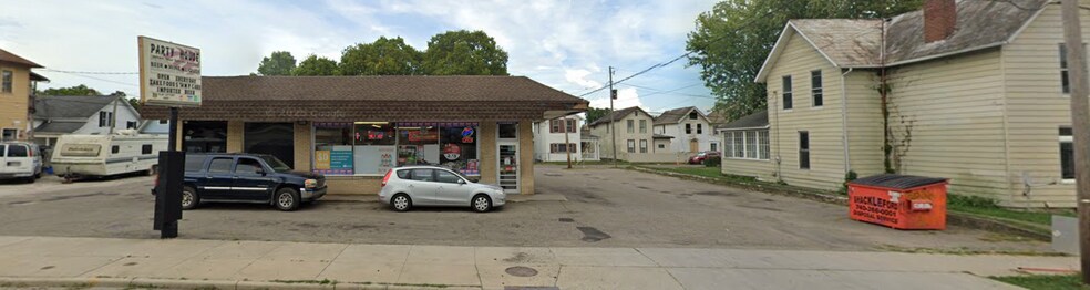 338 Mount Vernon Rd, Newark, OH à vendre - Photo de l’immeuble – Image 2 sur 2