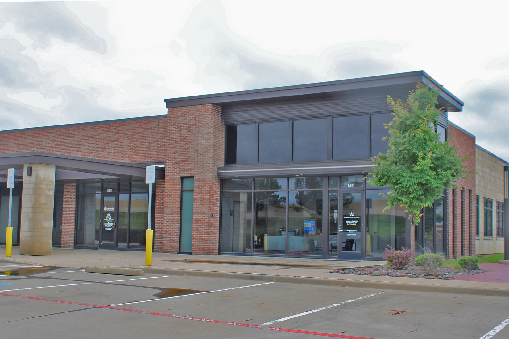 149 E State Highway 121, Coppell, TX à vendre Photo de l’immeuble– Image 1 sur 8