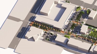 138 Xenia Towne Sq, Xenia, OH - VUE AÉRIENNE vue de carte