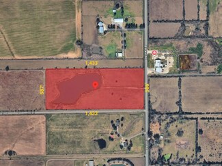 Plus de détails pour 19709 Becker Rd, Hockley, TX - Terrain à vendre