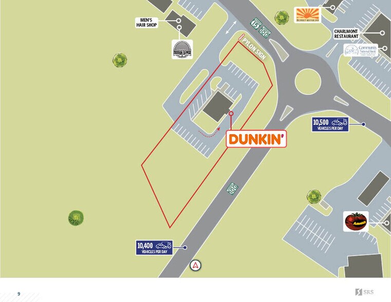 157 Vt Route 15 W, Morrisville, VT à vendre - Photo de l’immeuble – Image 2 sur 7