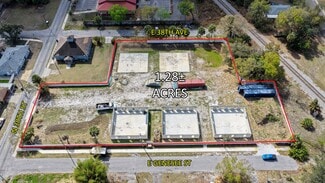 Plus de détails pour 2909 Genesee st, Tampa, FL - Terrain à vendre