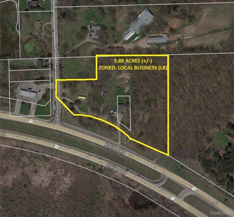 1400-1412 Ormond Rd, White Lk, White Lake, MI à vendre Photo principale– Image 1 sur 2