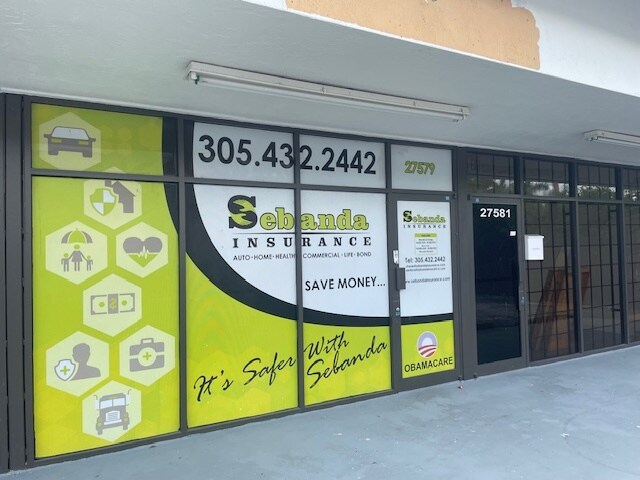 27525-27591 S Dixie Hwy, Naranja, FL à louer - Photo de l’immeuble – Image 3 sur 14