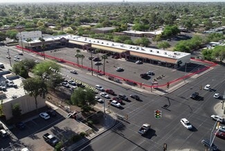 Plus de détails pour 3102-3160 E Fort Lowell Rd, Tucson, AZ - Bureau/Local commercial, Local commercial à louer