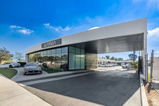 Plus de détails pour 4040 Campus Dr, Newport Beach, CA - Local commercial à louer