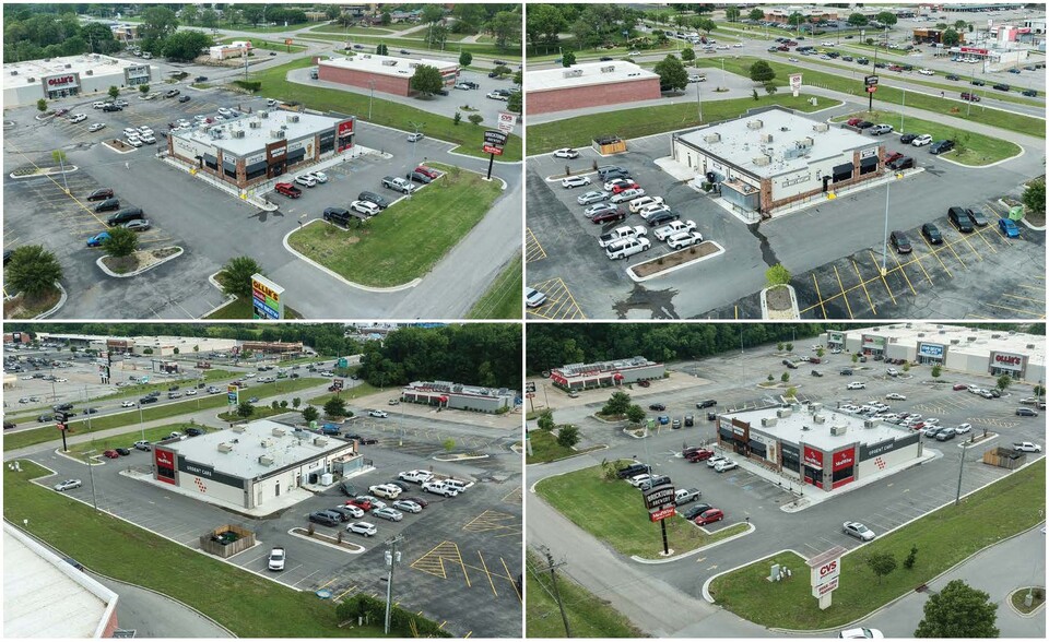 505 SE Washington Blvd, Bartlesville, OK à vendre - Photo de l’immeuble – Image 2 sur 5