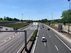 Montreuil - VUE AÉRIENNE  vue de carte