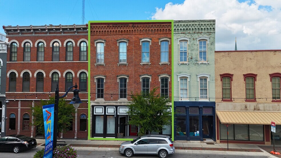 816 Main St, Lafayette, IN à vendre - Photo de l’immeuble – Image 2 sur 31