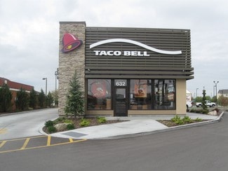 Plus de détails pour 632 N Overland Ave, Burley, ID - Local commercial à vendre