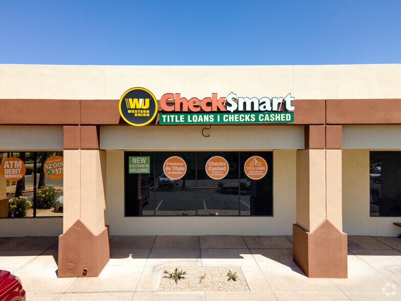 3321-3329 E Bell Rd, Phoenix, AZ à vendre - Photo de l’immeuble – Image 3 sur 6