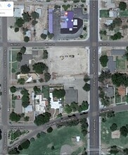600 N Union Ave, Roswell, NM - VUE AÉRIENNE  vue de carte