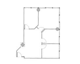 1995 N Park Pl SE, Atlanta, GA à louer Plan d’étage– Image 1 sur 1