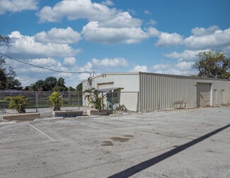 Plus de détails pour 1325 Indiana St, Orlando, FL - Industriel/Logistique à louer