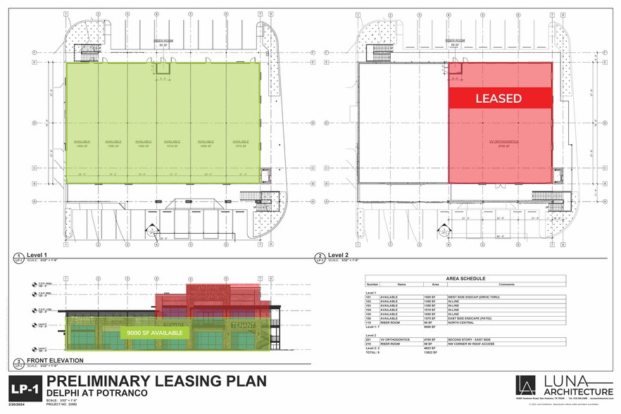 14617 Potranco Rd, San Antonio, TX à louer - Photo de l’immeuble – Image 2 sur 9
