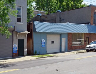 Plus de détails pour 660 River St, Troy, NY - Industriel/Logistique à vendre