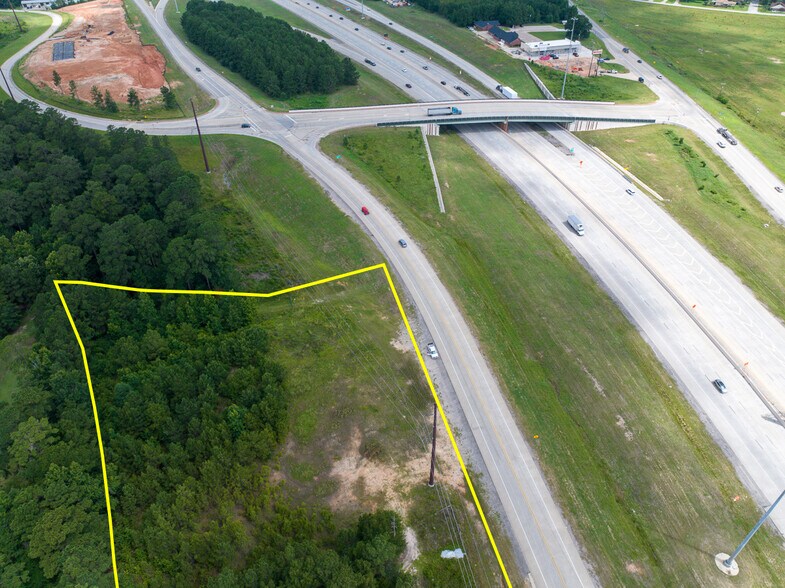 1.99 Ac I-45 Service Rd, Huntsville, TX à vendre - Photo de l’immeuble – Image 2 sur 7