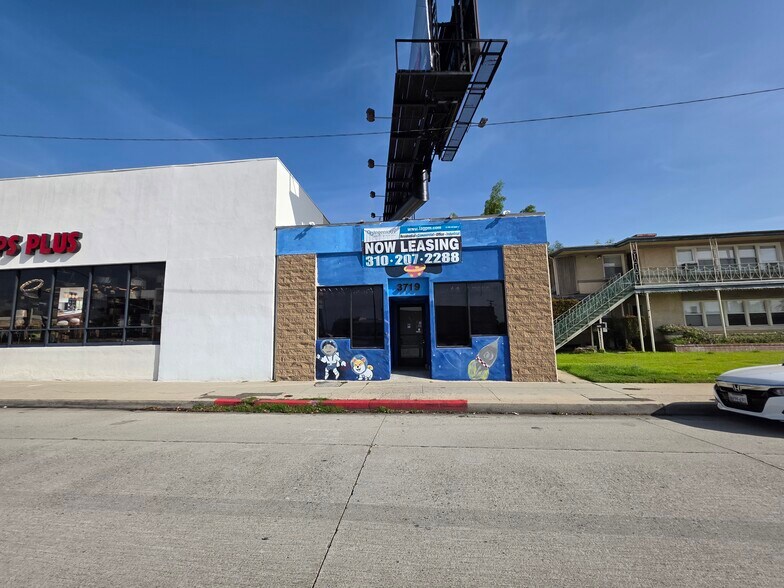 3719 Huntington Dr, Pasadena, CA à louer - Photo de l’immeuble – Image 2 sur 25