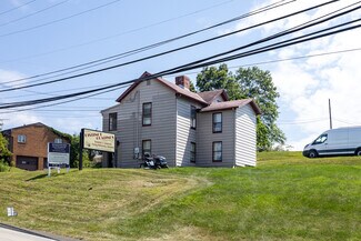 Plus de détails pour 154 McClelland Rd, Canonsburg, PA - Local d’activités à vendre