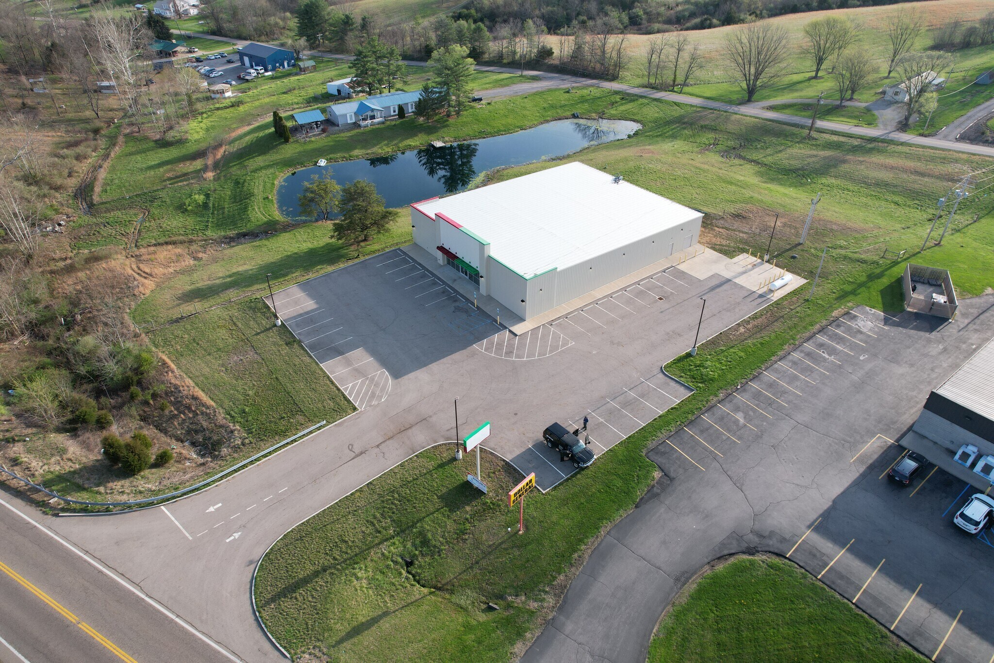 8920 Ohio 160, Bidwell, OH à louer Photo de l’immeuble– Image 1 sur 6