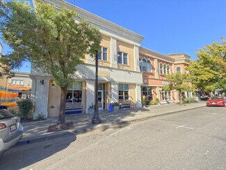 Plus de détails pour 349 Healdsburg Ave, Healdsburg, CA - Bureau, Bureau/Local commercial à louer