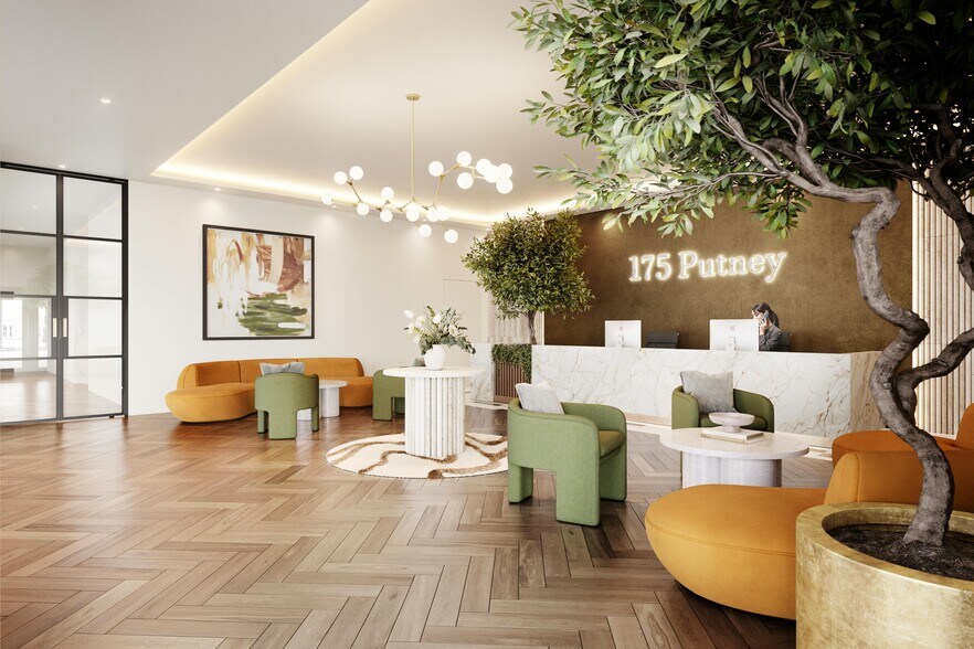 175 Upper Richmond Rd, Londres à louer - Photo intérieure – Image 3 sur 4