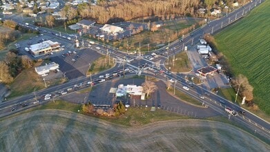 2345 Route 206 Hwy, Vincentown, NJ - VUE AÉRIENNE vue de carte - Image1