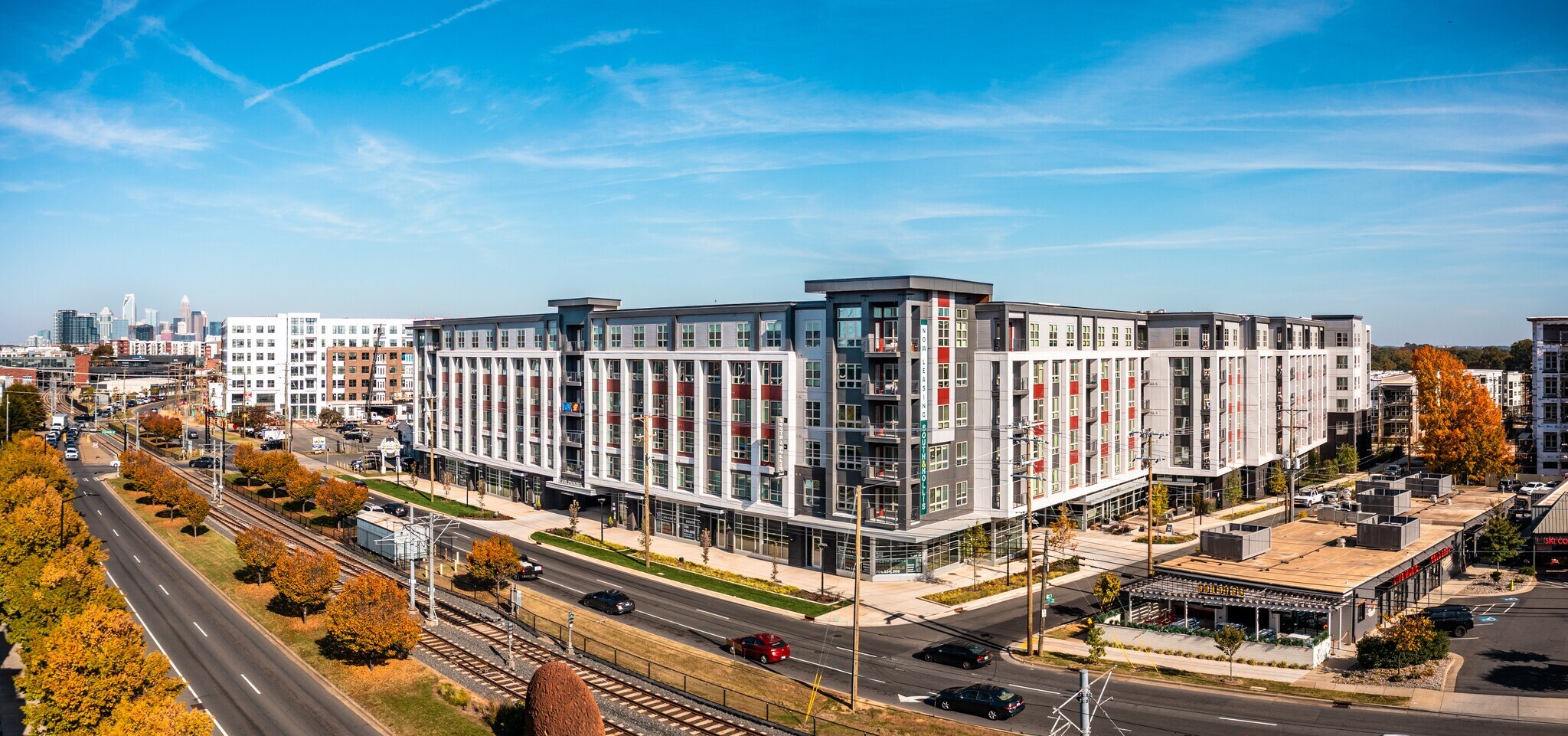 3441 South Blvd, Charlotte, NC à louer Photo principale– Image 1 sur 4