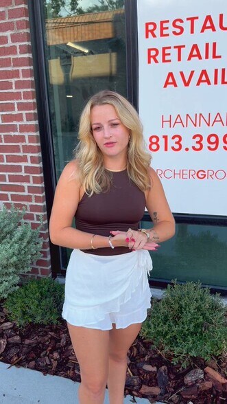 1701 N Florida Ave, Tampa, FL à louer - Vidéo sur l’annonce professionnelle – Image 1 sur 32