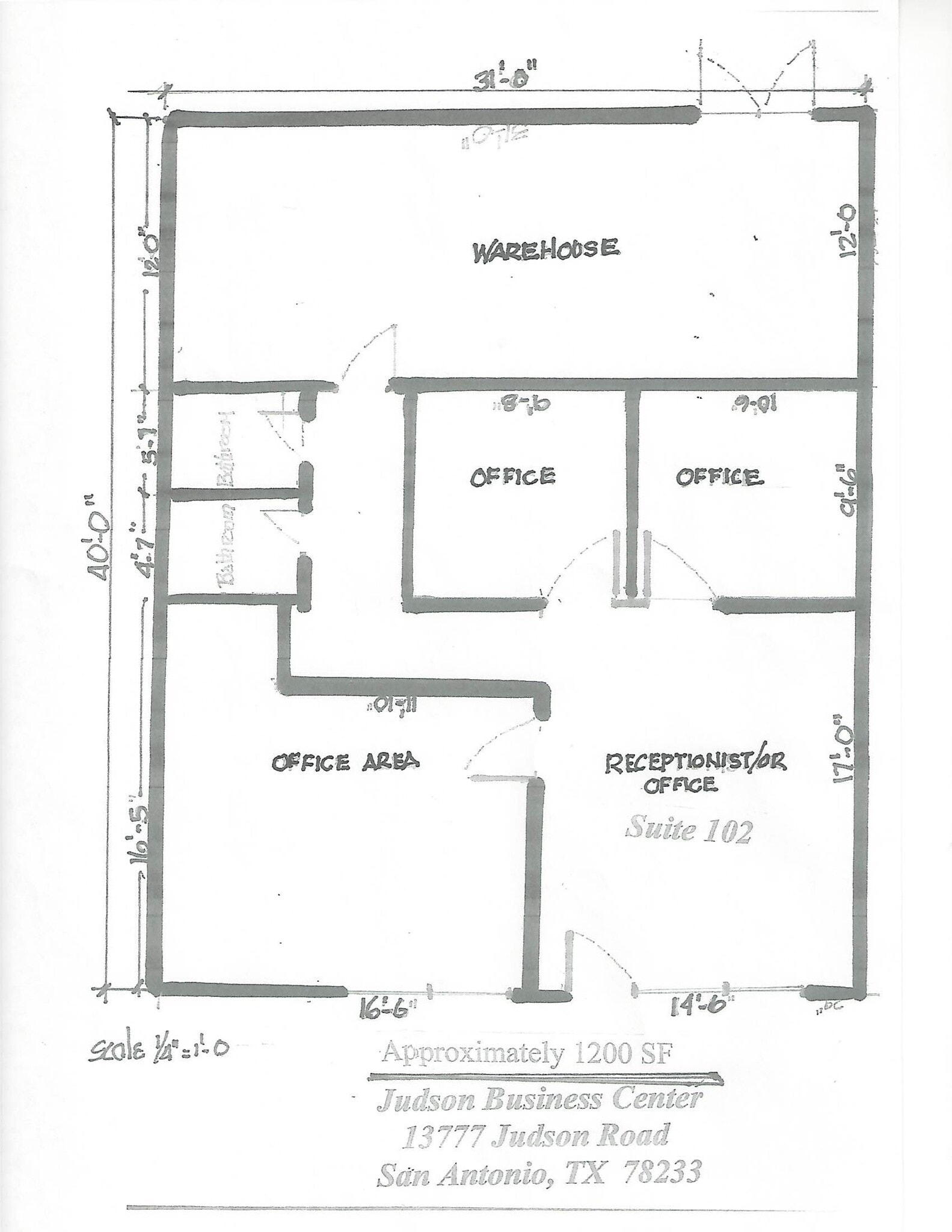 13777 Judson Rd, San Antonio, TX à louer Photo intérieure– Image 1 sur 1