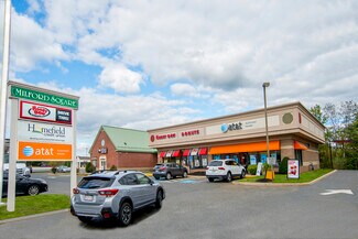 Plus de détails pour 138-140 S Main St, Milford, MA - Local commercial à louer