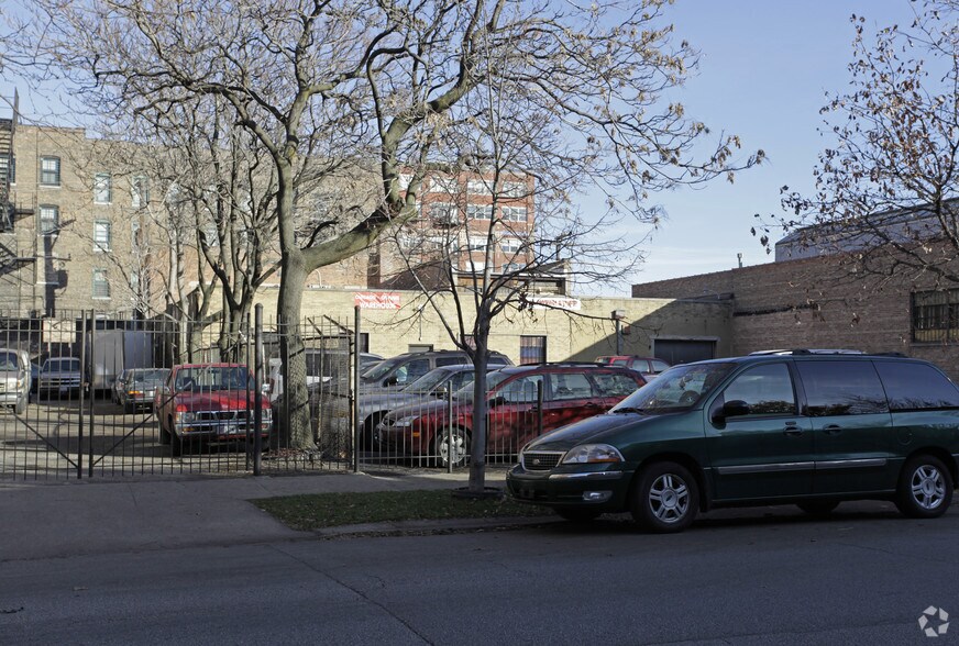 1516 W Adams St, Chicago, IL à louer - Photo de l’immeuble – Image 2 sur 4