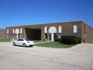 Plus de détails pour 528-532 Morse Ave, Schaumburg, IL - Industriel/Logistique à louer