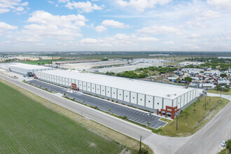 1401 E Capote Central Ave, Pharr, TX - VUE AÉRIENNE  vue de carte - Image1