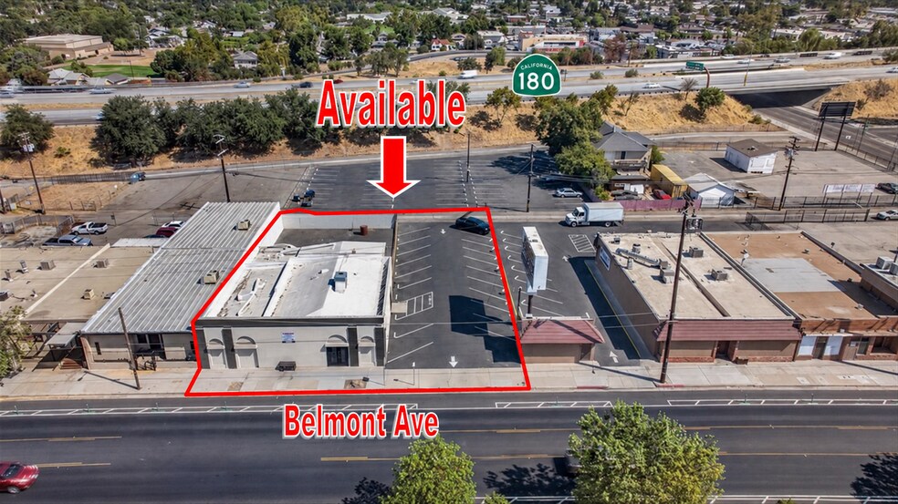 1533 E Belmont Ave, Fresno, CA à vendre - Photo de l’immeuble – Image 1 sur 43