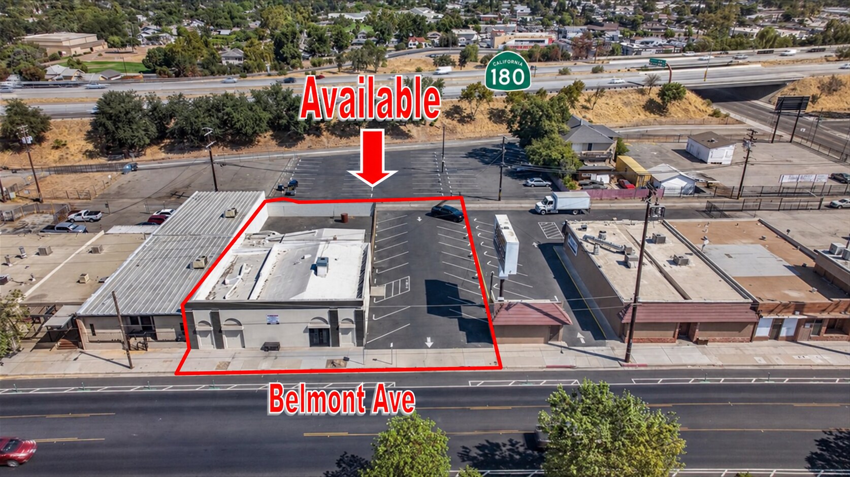 1533 E Belmont Ave, Fresno, CA à vendre Photo de l’immeuble– Image 1 sur 44