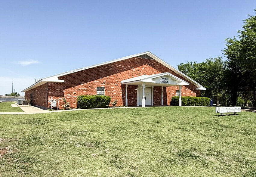 1017 SW 84th St, Oklahoma City, OK à vendre - Photo principale – Image 1 sur 4